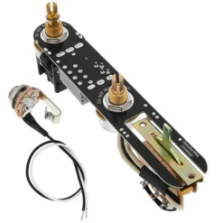 ObsidianWire T 3-Way Universal Spl. Harness