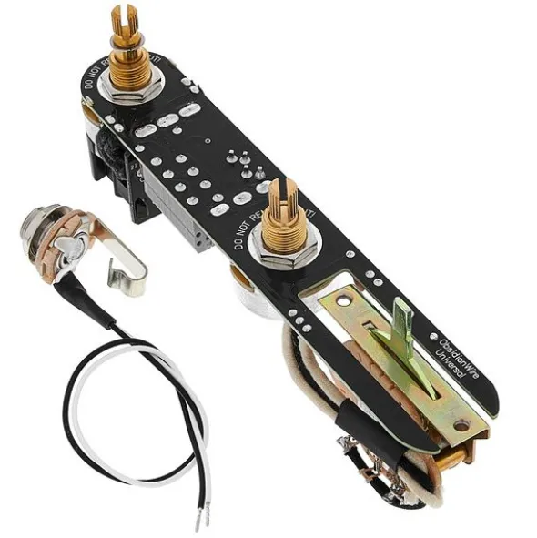 ObsidianWire T 3-Way Universal Spl. Harness