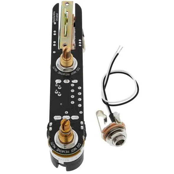ObsidianWire T 3-Way Universal Spl. Harness