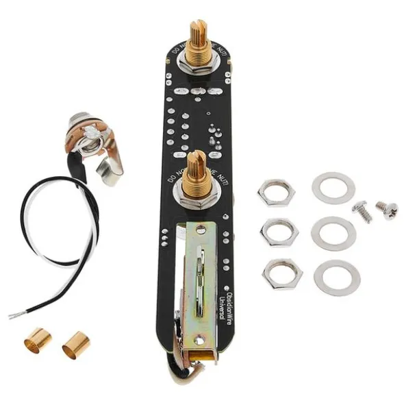 ObsidianWire T 3-Way Universal Harness