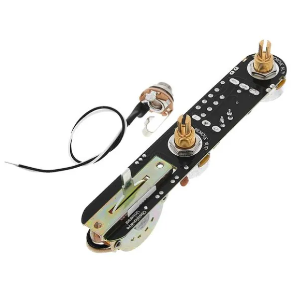 ObsidianWire T 3-Way Univ. Lefty Harness