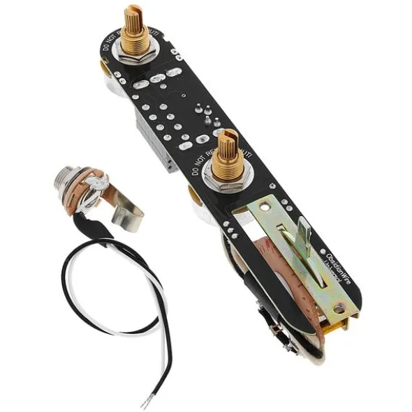 ObsidianWire T 3-Way Univ. Lefty Harness