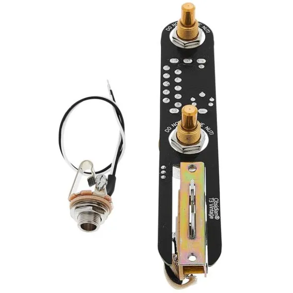 ObsidianWire T 3-Way Vintage Harness