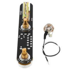 ObsidianWire T 3-Way Vintage Harness