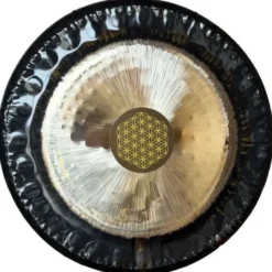 Oetken Gongs 36" Flower of Life 64Hz/C2