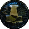 Oetken Gongs 40" Mjölnir Gong