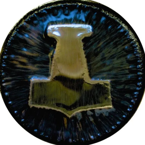Oetken Gongs 40" Mjölnir Gong