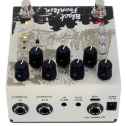 Old Blood Noise Endeavors Black Fountain Stereo Delay CR