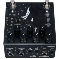 Old Blood Noise Endeavors Dark Star Stereo Reverb BK