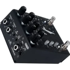 Old Blood Noise Endeavors Dark Star Stereo Reverb BK