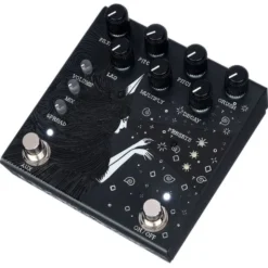 Old Blood Noise Endeavors Dark Star Stereo Reverb BK