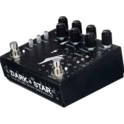 Old Blood Noise Endeavors Dark Star Stereo Reverb BK