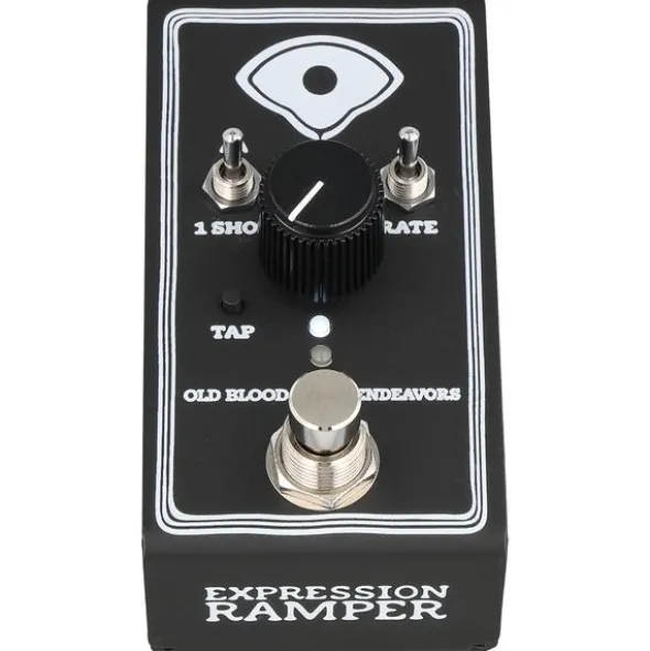 Old Blood Noise Endeavors Expression Ramper Folded Black