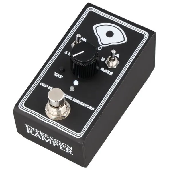 Old Blood Noise Endeavors Expression Ramper Folded Black