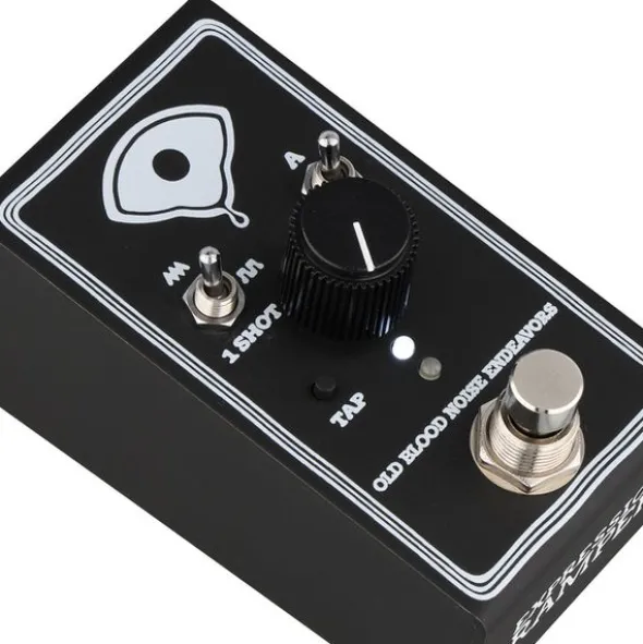 Old Blood Noise Endeavors Expression Ramper Folded Black
