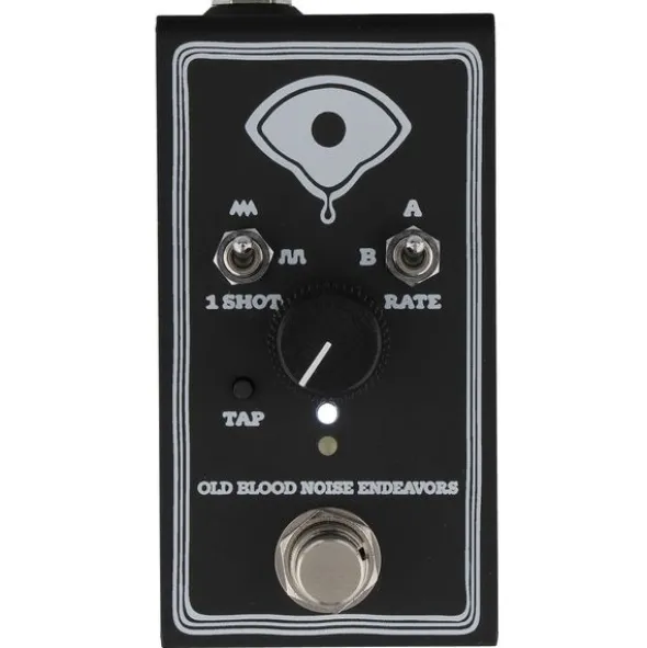 Old Blood Noise Endeavors Expression Ramper Folded Black