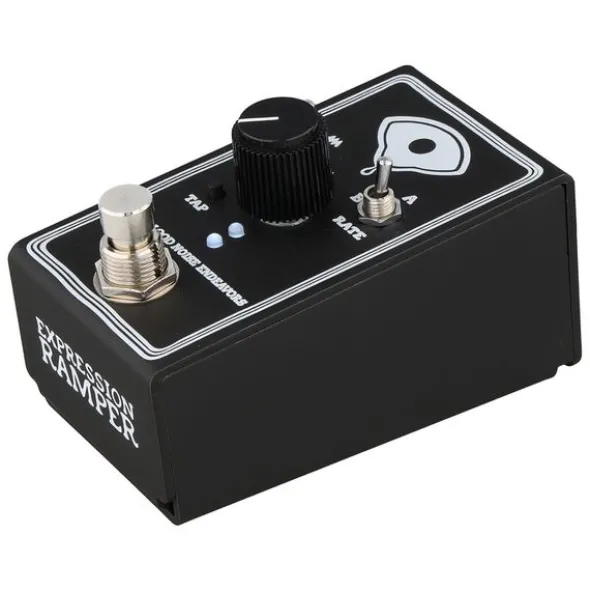 Old Blood Noise Endeavors Expression Ramper Folded Black