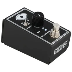 Old Blood Noise Endeavors Expression Ramper Folded Black