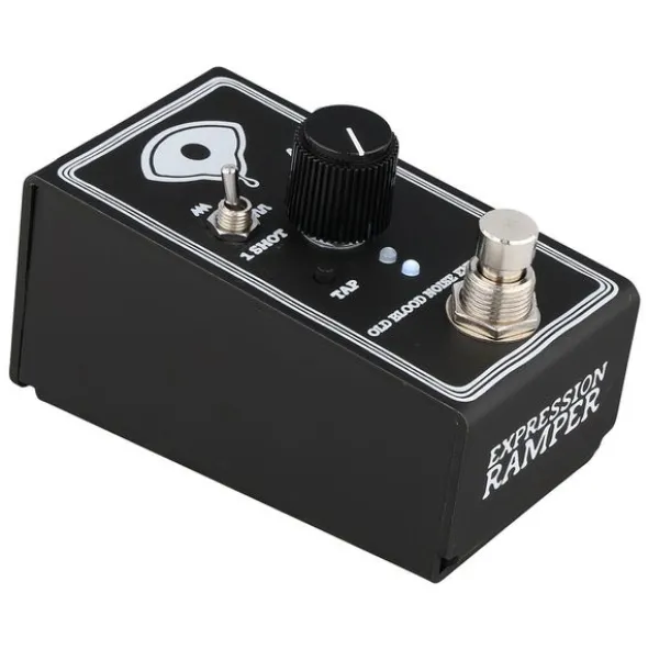 Old Blood Noise Endeavors Expression Ramper Folded Black