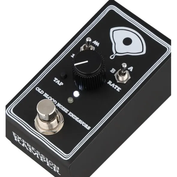 Old Blood Noise Endeavors Expression Ramper Folded Black