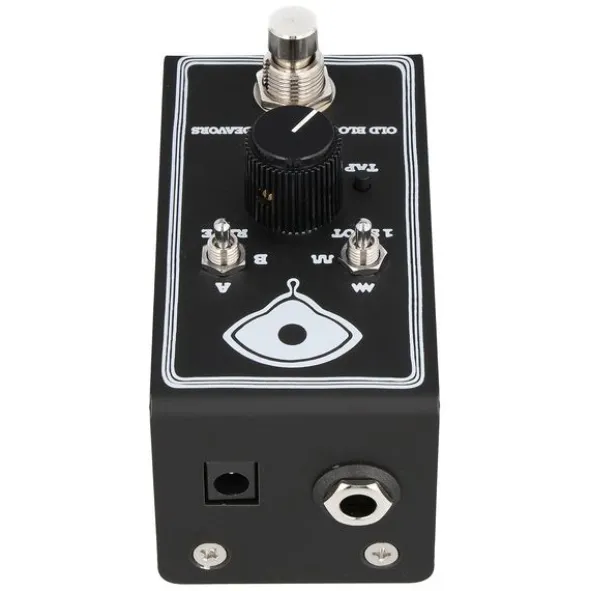 Old Blood Noise Endeavors Expression Ramper Folded Black