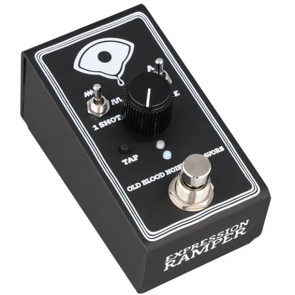 Old Blood Noise Endeavors Expression Ramper Folded Black