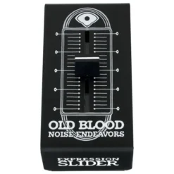 Old Blood Noise Endeavors Expression Slider Folded Black
