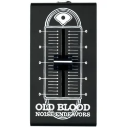Old Blood Noise Endeavors Expression Slider Folded Black