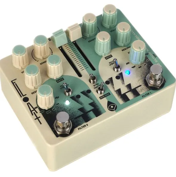 Old Blood Noise Endeavors Float Dual Moving Filter