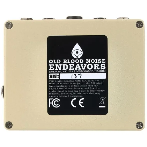 Old Blood Noise Endeavors Float Dual Moving Filter
