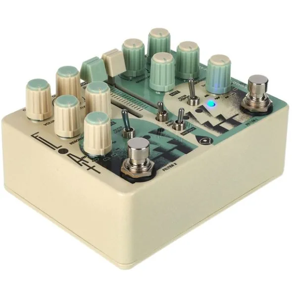 Old Blood Noise Endeavors Float Dual Moving Filter