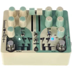 Old Blood Noise Endeavors Float Dual Moving Filter