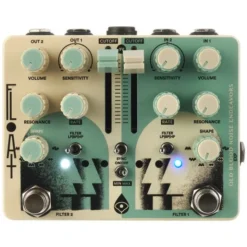 Old Blood Noise Endeavors Float Dual Moving Filter