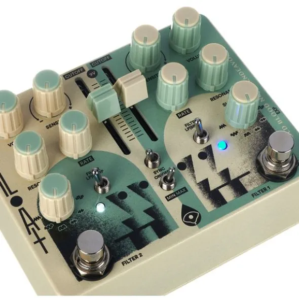 Old Blood Noise Endeavors Float Dual Moving Filter