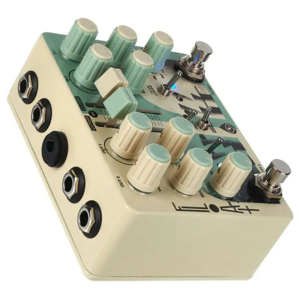 Old Blood Noise Endeavors Float Dual Moving Filter