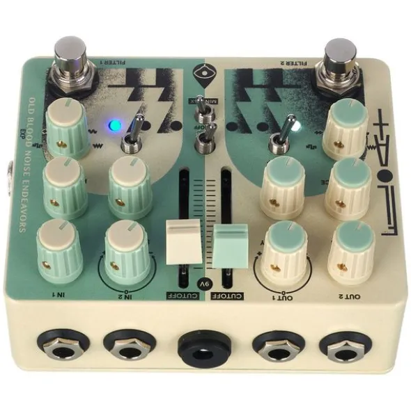 Old Blood Noise Endeavors Float Dual Moving Filter