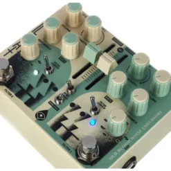Old Blood Noise Endeavors Float Dual Moving Filter