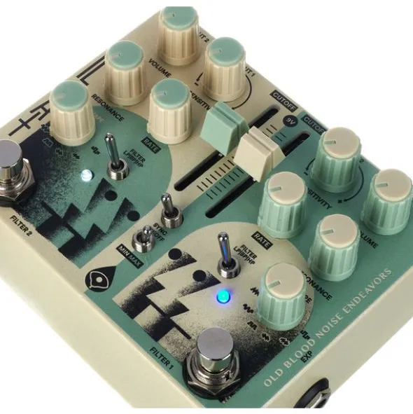 Old Blood Noise Endeavors Float Dual Moving Filter