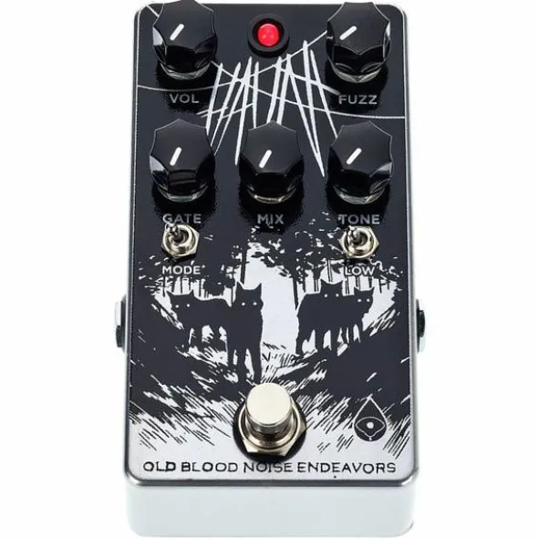 Old Blood Noise Endeavors Haunt