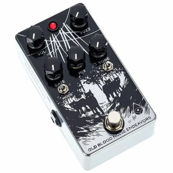 Old Blood Noise Endeavors Haunt