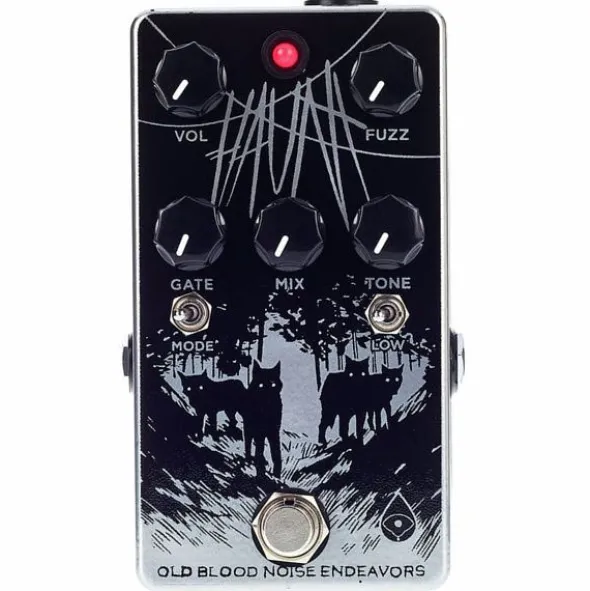 Old Blood Noise Endeavors Haunt
