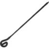 Olli Hess e-Gong rubber black