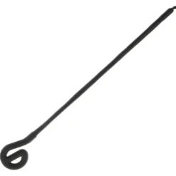 Olli Hess e-Gong rubber black