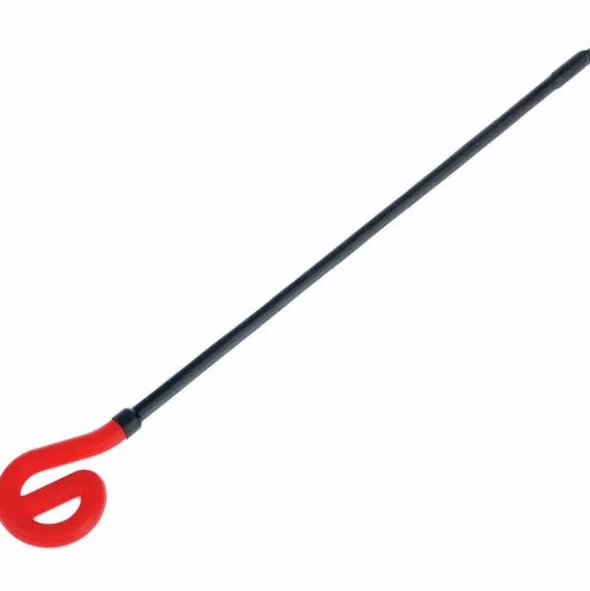 Olli Hess e-Gong rubber red