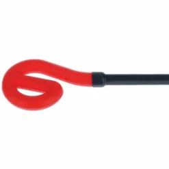 Olli Hess e-Gong rubber red