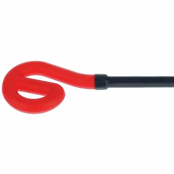 Olli Hess e-Gong rubber red