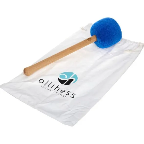 Olli Hess PGM-L355-bl, blue