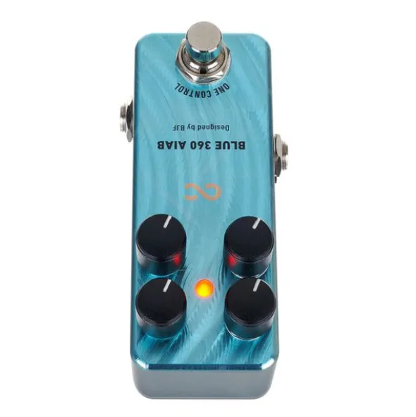 One Control 360 AIAB - Bass Preamp