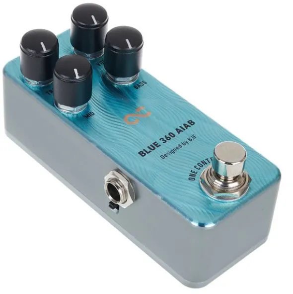 One Control 360 AIAB - Bass Preamp