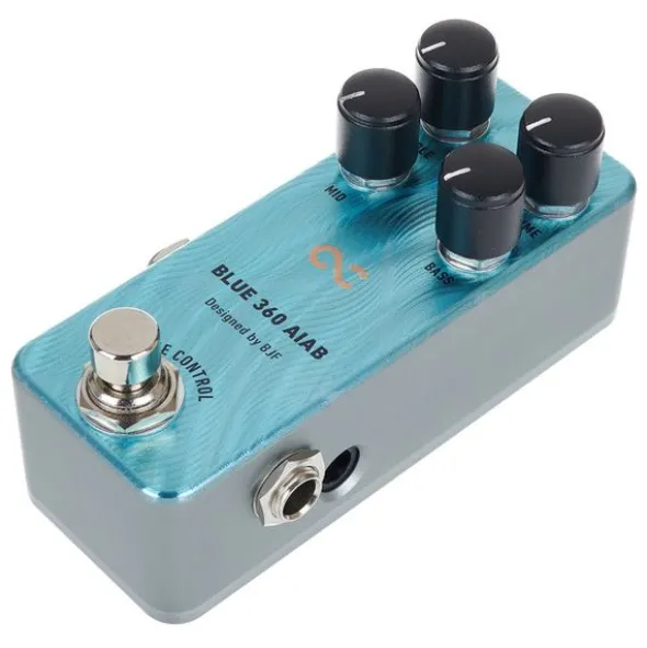 One Control 360 AIAB - Bass Preamp
